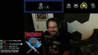 Final Fantasy I | Unscripted Review