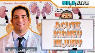 Acute Kidney Injury (AKI) | Clinical Medicine