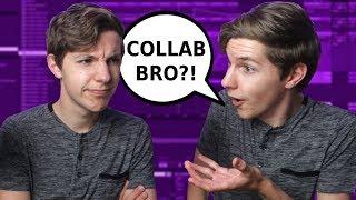 How to Collaborate with other Music Producers