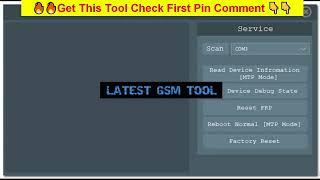 Samsung FRP Tool MTP Mode | New Remove FRP Samsung Directly MTP Mode By OneClick | No Need *#0*#