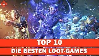 Die besten Loot-Games | Top 10