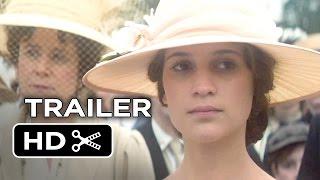 Testament Of Youth US Release TRAILER 1 (2015) - Kit Harington, Hayley Atwell War Movie HD