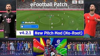 Download eFootball PATCH 2025 Mobile v4.2.1 Full Licensed [ Andriod & iOS ]