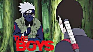 Naruto Funny Moments  In Hindi || Obito thug life moment || Naruto shippuden thug life