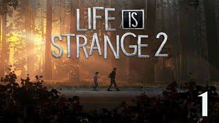 Life is Strange 2 ~ Episodio 1 Completo ~ Gameplay Español HD