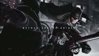 Holiday with The Batman - Arkham Origins #2