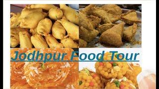 Jodhpur Food Tour | Mouth watering sweets of Jodhpur