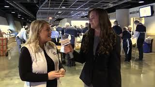 Union Bank & Trust, Nebraska FFA partner to pack meals | 95th Annual Nebraska State FFA Convention