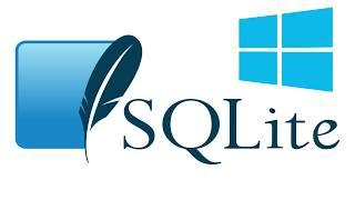 How to install SQLITE Windows 10