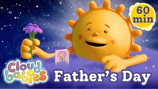 Let's Make Sun Feel Special On Father's Day | Cloudbabies Bedtime Stories