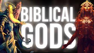 The MANY Gods In The Bible