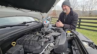 Jeep 3.6 Pentastar V6 Gets 5W30 Synthetic Oil to Make the Valvetrain Happy - To Hell With 0W20