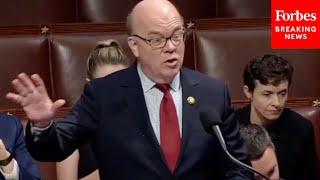 'The United States Does Not Have Open Borders': McGovern Defends Biden From GOP Impeachment Attempt