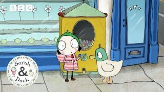 Exploring Around Town | MARATHON | Sarah and Duck Official