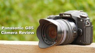 Panasonic G85 (G80 / G81) Camera Review for Filmmakers
