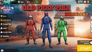 How To Download Old Free Fire 2025 | Free Fire Old Download Kaise Karen 2025 #freefire