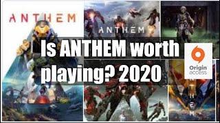 Is ANTHEM worth playing? PC Review 2020