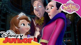 Magic Mirrors | Sofia the First | Official Disney Channel Africa