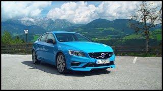 Volvo S60 Polestar – „Der Polarstern!“