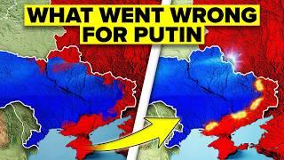 TOTAL DISASTER - 3 Years Into Russia's "10-DAY WAR" in Ukraine