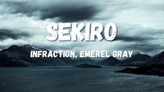 Infraction, Emerel Gray - Sekiro // Non Copyright Phonk Music // Adxgio