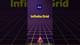 Infinite Grid Animation in After Effects | Tutorial