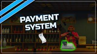 FiveM Payment System | QBCORE | ESX | Cash Registers