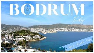 Explore Beautiful Bodrum | Turkey’s Turquoise Coast | Oh So Pom