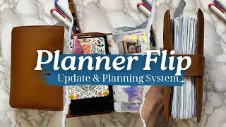Planner Setup and Update | My Planning System