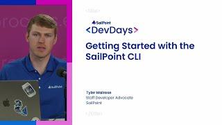 Getting started with the SailPoint CLI