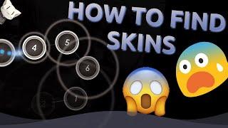 HOW TO FIND MOST OF THE SKINS!!!!! ft. Ryuk & WhiteCat || shitpost warning