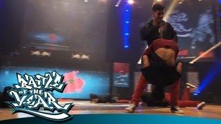 BOTY 2012 - SHOWCASE - LHIBA KINGZOO (MOROCCO) [OFFICIAL HD VERSION BOTY TV]