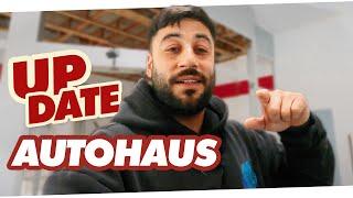 Autohaus Umbau  + Autohandel Alltag! Vlog 650km - 300.000km Auto‘s