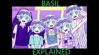 (OMORI) BASIL EXPLAINED (SPOILERS)