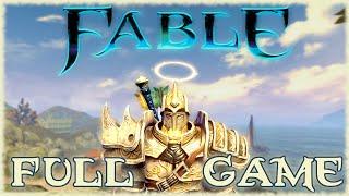 Fable 1 - Longplay - Good Walkthrough - Full Game - [No Commentary] 4k 