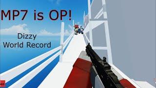 MP7 is OP! 347 Points Dizzy Randomizer World Record