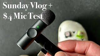 Testing the $4 TikTok Shop Microphone with DJI Action 2: Does It Really Work?