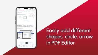 Optimize PDF editing experience, convert Image to PDF and edit your PDF