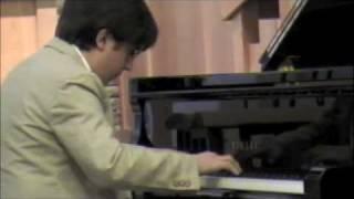 Prokofiev - Piano Sonata No. 7, 1st movement (David Mamedov)