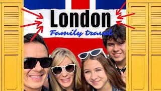 LONDON WITH KIDS | Family Travel