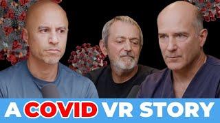 Virtual Reality, COVID, & The Future Of Public Health (w/Gary Yost & Dr. Josiah Child)