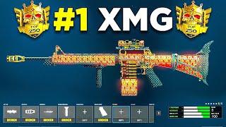 *NEW* XMG is the #1 LMG Loadout in Warzone!  ( Best XMG Class Setup )