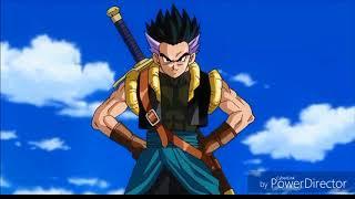 Dragon Ball heroes all fusion