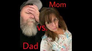Mom vs dad compilation