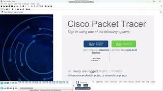 Cara download dan Instalasi Cisco packet Tracer dari Webiste Resmi