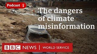 Were Valencia's floods engineered weather? - BBC Trending podcast, BBC World Service