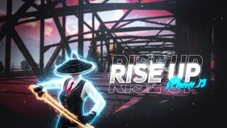 Rise Up  | 5 Fingers + Gyroscope | BGMI || PUBG Mobile Montage