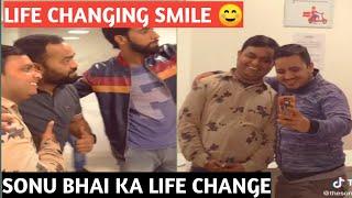 LIFE CHANGE SONU BHAI KA HAPPY 