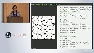 Raiders of the Pottery GAN: Using 3D Generative Adversarial Networks for Data Augmentation | SciPy