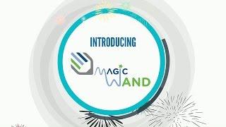 Introducing 3D Magic Wand